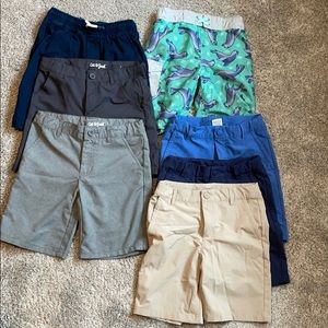 Boys shorts bundle